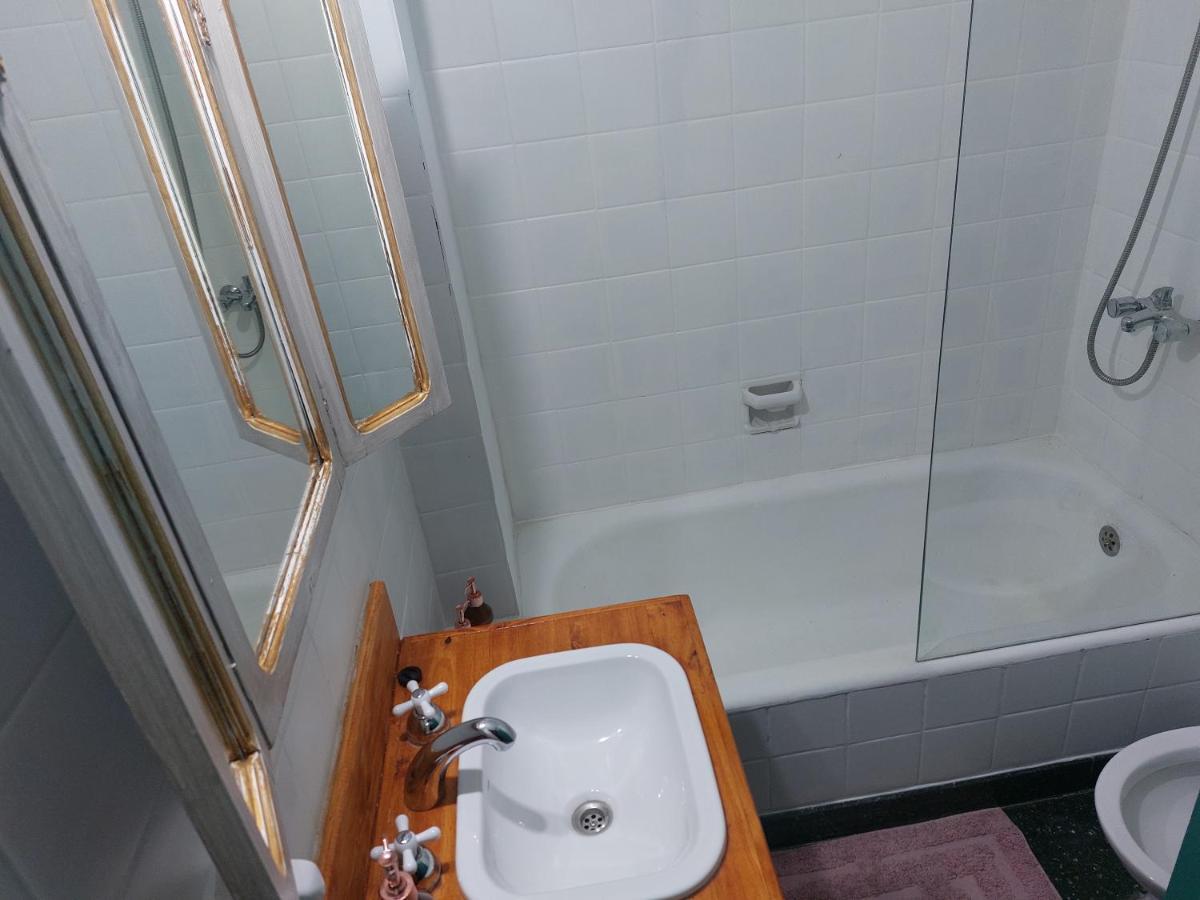 Apartamento Rufina V Centrico Exclusivo In Piazza เมนโดซา ภายนอก รูปภาพ