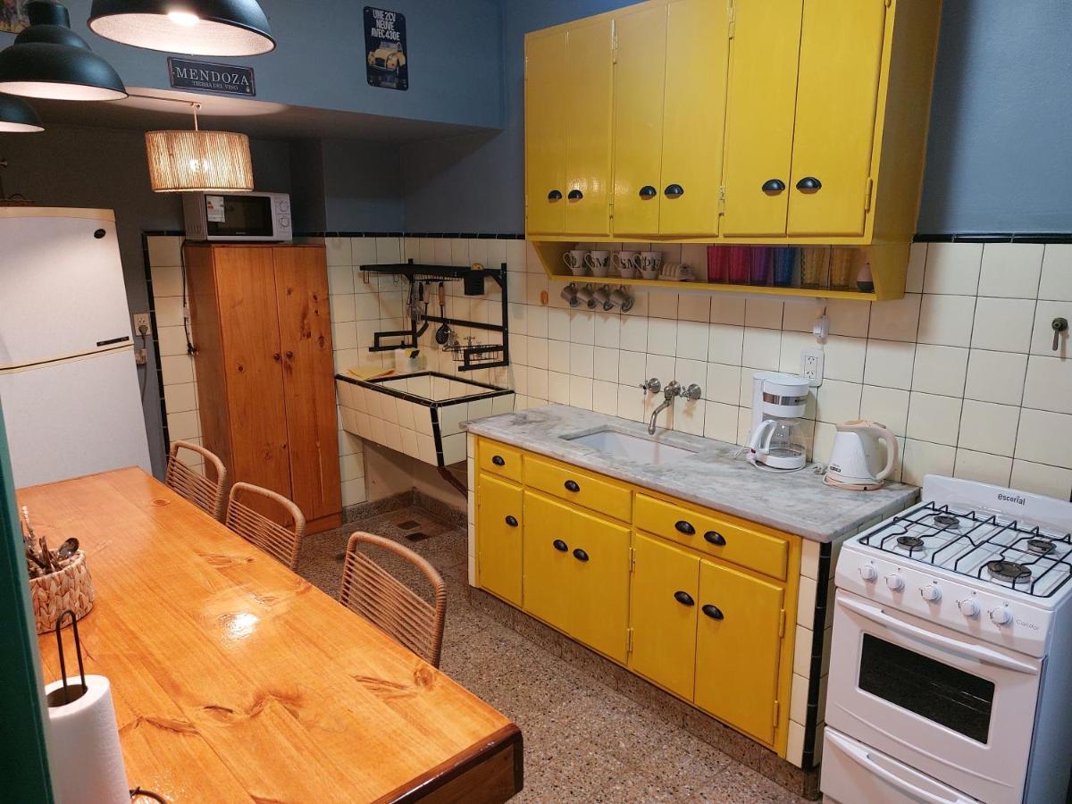 Apartamento Rufina V Centrico Exclusivo In Piazza เมนโดซา ภายนอก รูปภาพ