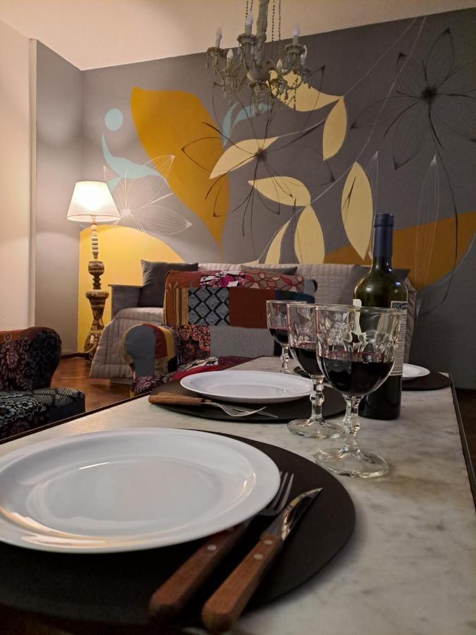 Apartamento Rufina V Centrico Exclusivo In Piazza เมนโดซา ภายนอก รูปภาพ